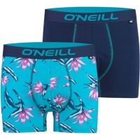 O'Neill FLORAL TEAL&PLAIN 2PACK
